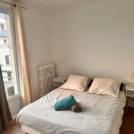 Apartamento Cocon Clemenceau Ruan Exterior foto