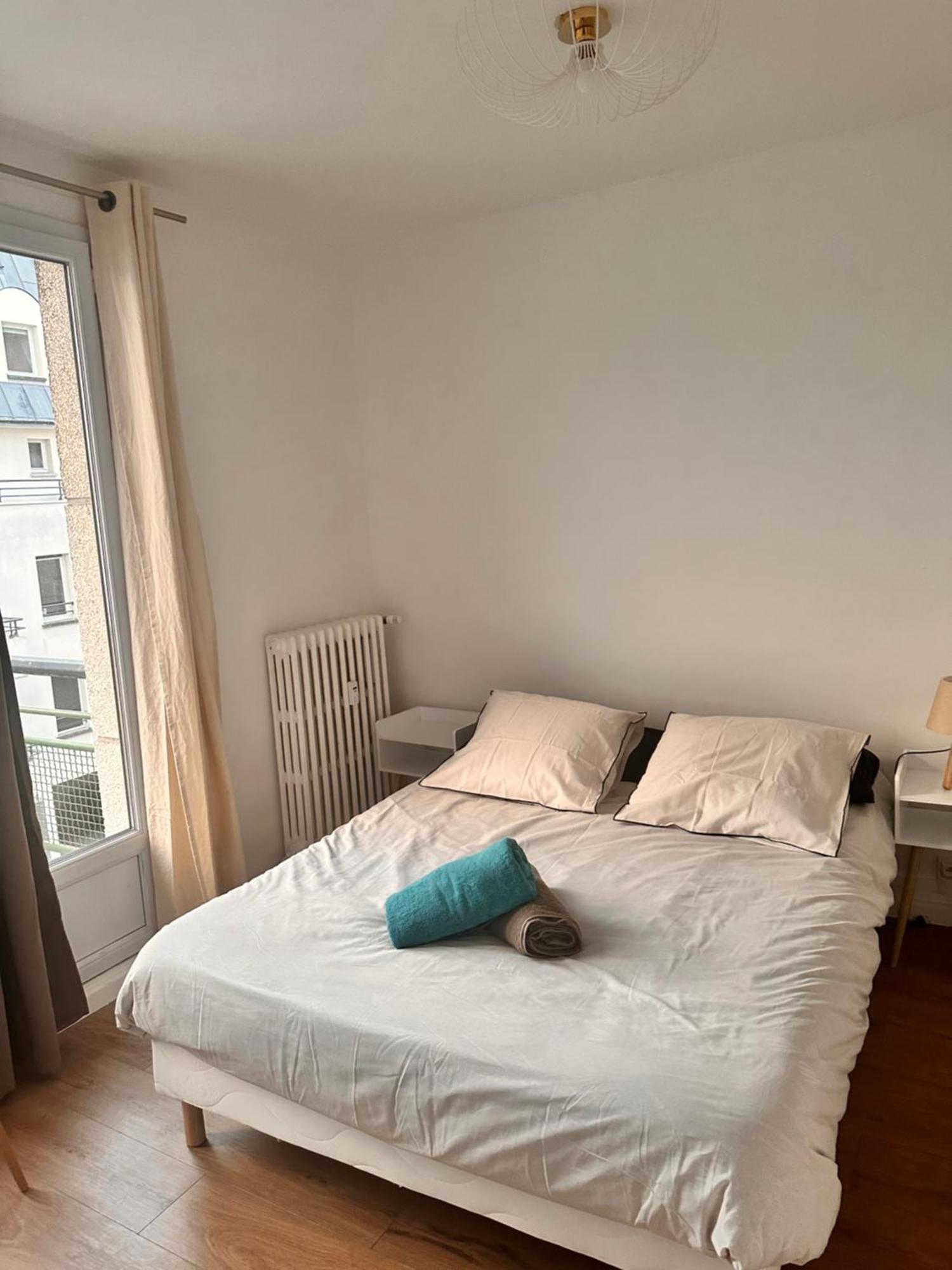 Apartamento Cocon Clemenceau Ruan Exterior foto