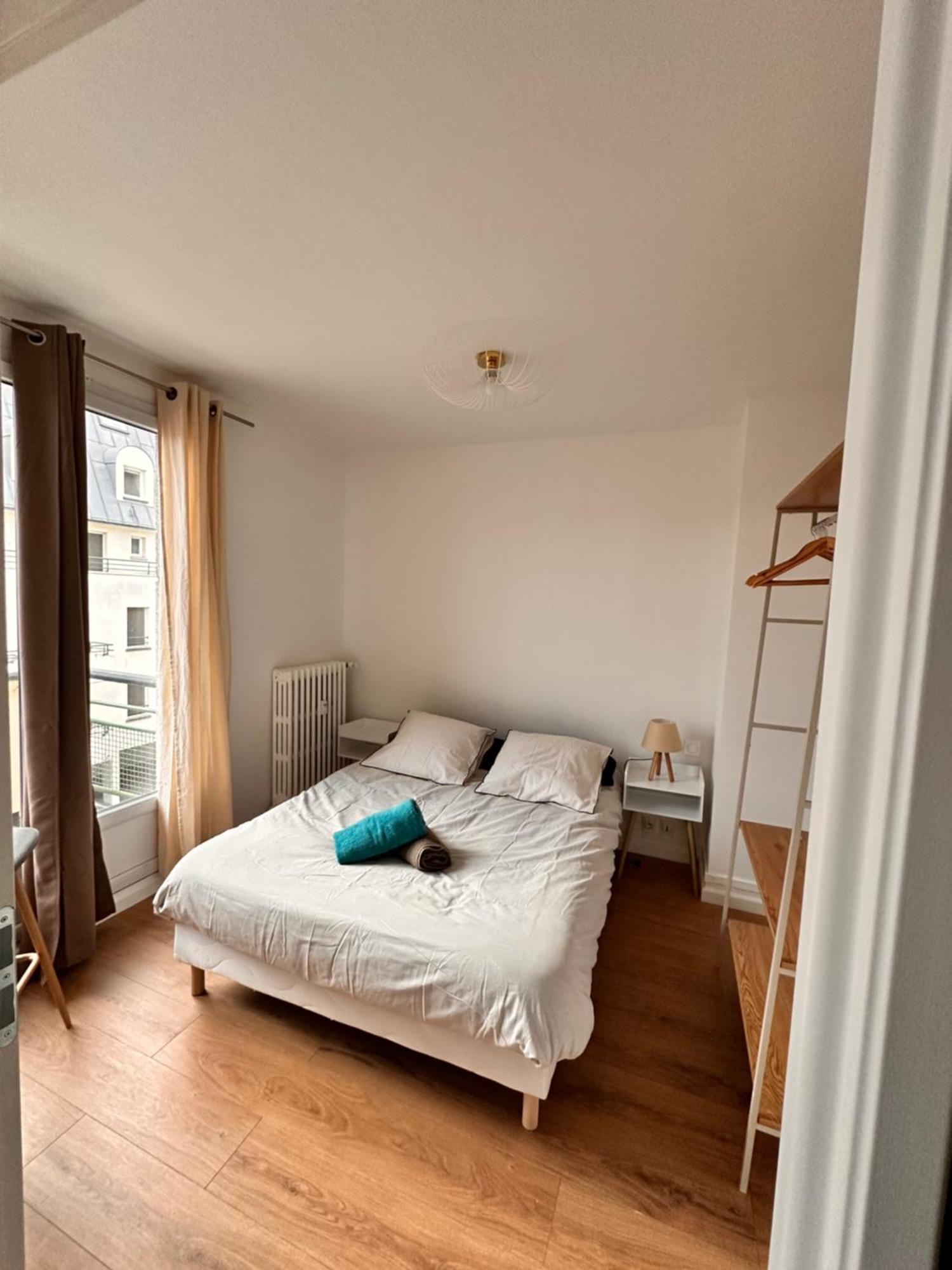 Apartamento Cocon Clemenceau Ruan Exterior foto