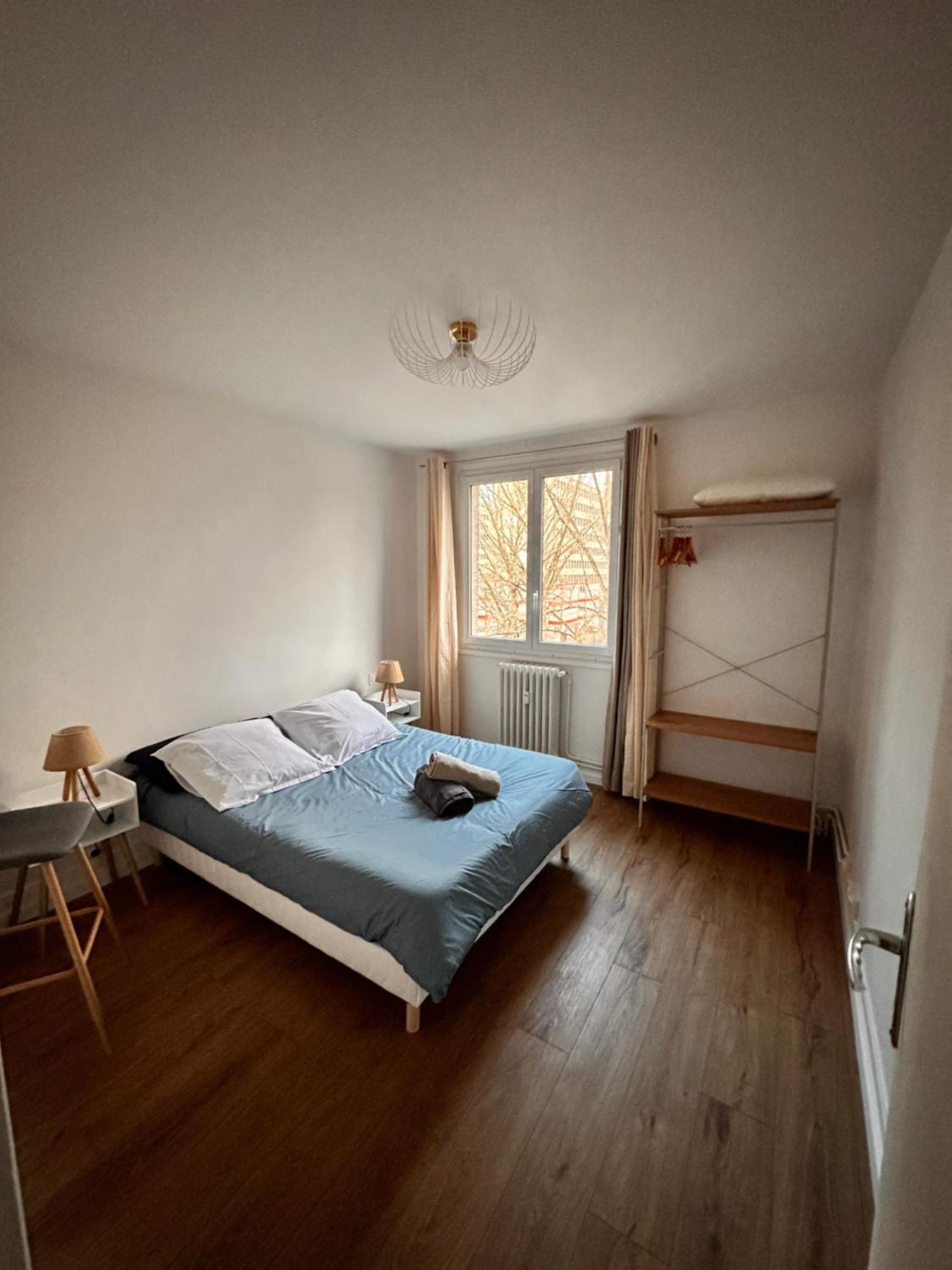 Apartamento Cocon Clemenceau Ruan Exterior foto